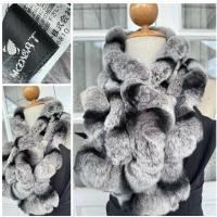 ราคา ผ้าพันคอขนกระต่ายแท้มือสอง (51900819965)