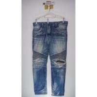ราคา BALMAIN PARIS BIKER JEANS (26444122226)