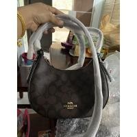ราคา กระเป๋าโค้ช Coach Kleo Hobo In Signature Canvas (14870287742)