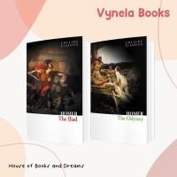 ราคา VYNELA (หนังสือภาษาอังกฤษ) THE ILIAD / THE ODYSSEY (COLLINS CLASSICS) — HOMER (10699961518)