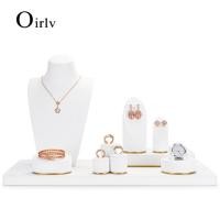 ราคา Oirlv หุ่นโชว์เครื่องประดับ สร้อยคอ แหวน ต่างหู TT033 (14606136173)