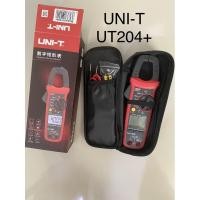 ราคา คลิปแอมป์ UNI-T NEW UT-204+ ดิจิตอลแคลมป์มิเตอร์ มัลติมิเตอร์ unit (ใหม่ล่าสุดจากโรงงาน) UT204+ UT 204+ (6878770481)
