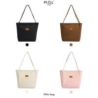 ราคา กระเป๋าสะพาย กระเป๋าสะพายข้าง: MOL Mila Bag (48056405551)