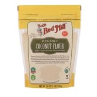 ราคา Bob's Red Mill Organic Coconut Flour 453g.Bob's Red Mill แป้งมะพร้าวออร์แกนิค 453กรัม วัตถุดิบสำหรับทำขนม (9566513248)