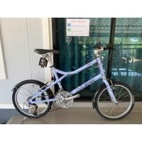 ราคา จักรยานญี่ปุ่นมือสองมินิเวโล Mini Velo ล้อ20นิ้ว (57101529054)