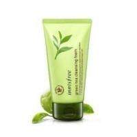 ราคา พร้อมส่ง innisfree green tea cleansing foam (42741891)