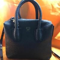 ราคา MCM แท้มือสอง หนังคาเวียร์ ย้ำว่าแท้นะคะ (1416669425)