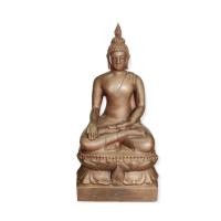 ราคา พระไพรีพินาศ วัดบวรฯ กว้าง 5นิ้ว สูง 11นิ้ว (22284429234)