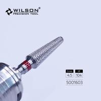 ราคา WILSON -Diamond Cut - Fine- ISO 141 - Tungsten Carbide Burs -Carbide Nail Drill Bit& Burs (27922163320)