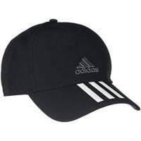 ราคา Adidas C40 6 Panel 3 Stripe Climalite Cap หมวก (1256328697)