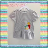 ราคา เสื้อยืดเด็ก size 18m,24m ผ้านิ่มยืดมากๆค่ะ (2393023229)
