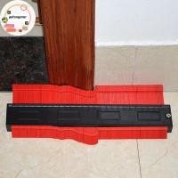 ราคา Pufangstar Profile Contour Gauge Line Copier ไม้บรรทัดตัดแม่แบบก่อสร้างงานไม้เครื่องมือวัดเซรามิคปูกระเบื้องกระเบื้องเครื่องมือ TH (42679469680)