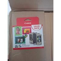 ราคา CANON PG-40BK+CL-4100 INK CARTRIDGE TWINPACK (29930003711)