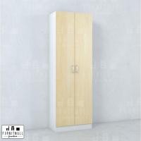 ราคา ตู้รองเท้า​ ขนาด 90x180.cm. ลึกรวม 37 ซม. (24461136843)