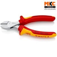 ราคา KNIPEX คีมตัดปากเฉียงแบบ Compact 160 mm. 73 06 160 (23147351777)