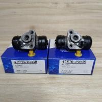 ราคา TOYOTA COROLLA AE80,EE80,AE92,AE90,AE101,EE100,AE111 REAR WHEEL PUMP CYLINDER SET (1PAIR=2PCS) (44013819312)