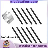 ราคา ปากกาเติมทดแทน 10 แพ็ค Nibs สําหรับปากกา Bamboo Intuos CTL460, CTH460, CTH461, CTH661, CTH-480 CTH-480S.fivepointth (45456122087)