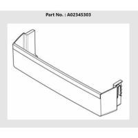 ราคา อะไหล่เเท้ศูนย์/ชั้นวางข้างประตูตู้เย็นelectrolux/ตำแหน่งที่ 7/A02345303/เเทน/140023453024/ใช้กับรุ่น ETB3700H (53555611311)