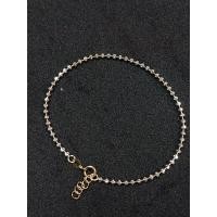 ราคา 9Kสร้อยข้อมือทองแท้อิตาลี2กษัตริย์ (21891093201)