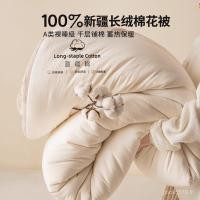 ราคา ฤดูใบไม้ผลิฤดูใบไม้ร่วงผ้าฝ้ายฤดูหนาวที่อบอุ่น100แบรนด์ใหม่เจียงผ้านวมผ้าห่มผ้าห่มผ้าฝ้ายแท้ผ้าสําลีหนาสี่ฤดูกาลแกนผ้าฝ้าย ZJXU (51708998865)