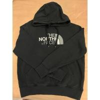 ราคา เสื้อมือสอง : เสื้อสเวตเตอร์ เสื้อกันหนาว มีฮู้ด TNF (the north face) (40265498916)