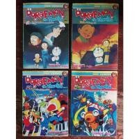 ราคา หนังสือการ์ตูนมือสอง doraemon โดราเอม่อน เล่ม 1-4 พิมพ์ 4 สีทั้งเล่มขายยก 4 เล่ม 200 บาท (11452803508)