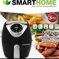 ราคา พร้อมส่ง หม้อทอด หม้อมอดไร้น้ำมัน MV-021 smarthome (6340975274)