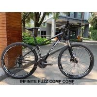 ราคา เสือภูเขา INFINITE FUZZ COMP 27.5 BLACK (9385894899)