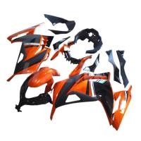 ราคา Motorcycle Fairing Kits For KAWASAKI Ninja 300 EX300 2013 2014 ABS Injection Motorcycle Fairings 13 (49153232334)