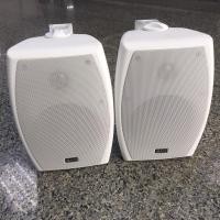 ราคา NPE NP-502T ตู้ลำโพงสีขาวมีLINE ราคาต่อคู่ (8971800124)