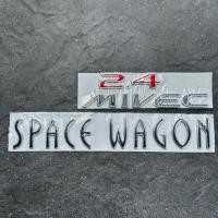 ราคา โลโก้ 2.4 MIVEC SPACE WAGON (ราคาต่อชุด) (9714487202)