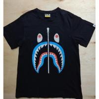 ราคา เสื้อยืด Bape shark* (49706827994)