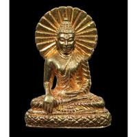 ราคา #pro299จากราคา599#รูปหล่อพระพุทธเมตตา เนื้อทองฝาบาตร(ทองทิพย์) หลวงปู่บุญ วัดทุ่งเหียง ชลบุรี ขนาดห้อยคอ สวยๆครับ (5939542048)