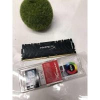 ราคา 32GB (16GBx2) DDR4 3200MHz RAM KINGSTON HyperX PREDATOR RGB ครบกล่อง ประกัน lifettime2 (49103480407)