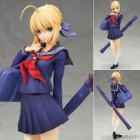 ราคา Figure ฟิกเกอร์ Fate/stay night เฟท/สเตย์ ไนท์ Master Altria Saber มาสเตอร์ อัลเทีย เซเบอร์ ชุดนักเรียน (5508608317)