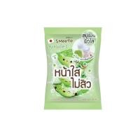 ราคา Smooto Aloe-E Acne White Serum Soap สมูทโตะ อโล-อี แอคเน่ ไวท์ เซรั่ม โซป 60 กรัม (43201102143)