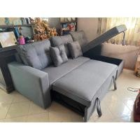 ราคา โชฟา เบสปรับนอน ซ้าย-ขวา ปรับได้ดึงนอน พนักพิงหลังปรับไม่ได้ (6035290153)