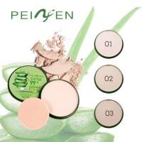 ราคา *ส่งจากไทย* Peiyen Aloe Vera Powder Soothing 99% แป้งพัฟว่านหางจระเข้ แป้งพัฟมอยส์เจอร์ไรเซอร์จากธรรมชาติ รหัส (3600835982)