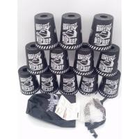 ราคา แก้วสแต็ค YJ Speed Stack Cups Set 12 Pcs Family Sport Game Stacking Rapid FastYJ(BlackHipHop) (1380966704)