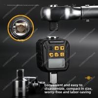 ราคา Digital Torque Adapter 1.5-340N.m Adjustable 1/2 Electronic Torque Wrench Bicycle Car Motorcycle Re (49455871128)