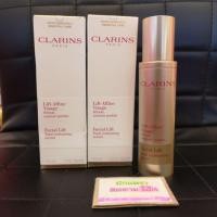 ราคา CLARINS Facial Lift Total Contouring Serum 50ml. ฉลากไทยของแท้ (7636307033)