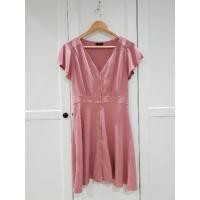 ราคา (พร้อมส่ง) มือสอง - เดรส cotton on (1813192234)