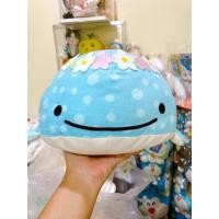 ราคา ตุ๊กตาปลาวาฬ จินเบ San-x (43006836665)