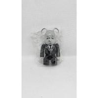 ราคา Bearbrick S43 100% Horror Alfred Hitchcock ของใหม่ (15759247727)