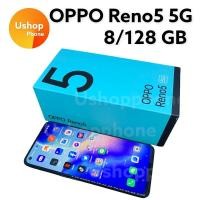 ราคา OPPO Reno5 5G(8+128) **มือสอง** (12210938365)