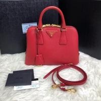 ราคา Prada Alma Size 25” ปี ‘15 สี fuoco (2829179712)