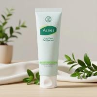 ราคา [สิว] Pore Clear Gel Cleanser, 110ml, 1pc / Korean Cleanser / Pore Clearing Gel / ของแท้ 100% by DFROMK (29394413432)