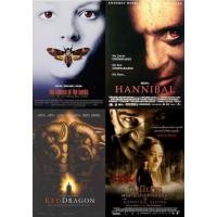 ราคา Hannibal 1-4 (1991-2007) ฮันนิบาล อำมหิตลั่นโลก (28552783923)