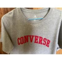 ราคา เสื้อยืด converse ของแท้ 100% (23570070191)
