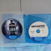 ราคา UNCHARTED4 และ COLLECTION แยกขาย (3202968762)